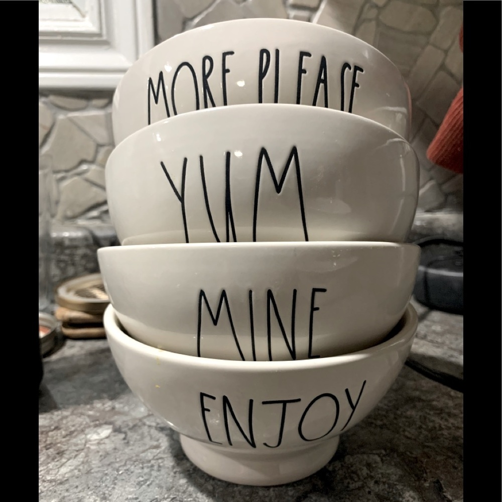 Rae Dunn Bowls